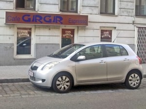 Café Girgir - Wien