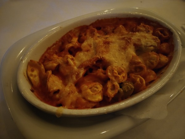 Tortellini Gratinati - All'Italiana - Wien