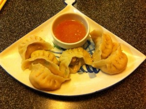 Yaki Gyoza