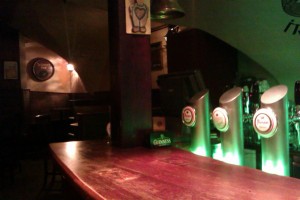 The Claddagh Irish Pub