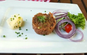 Beef Tartar