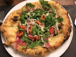 Pizza Suprema - Pizzaiolo - Graz