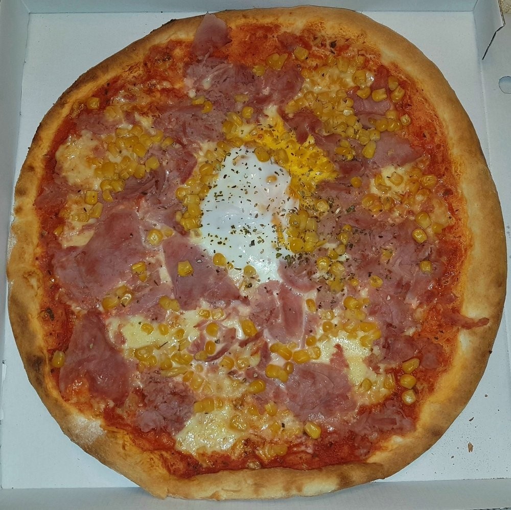 Pizza San Remo - Pizzeria Americano - Berndorf