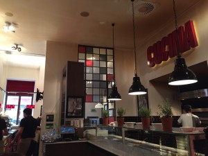 L'Osteria Wien