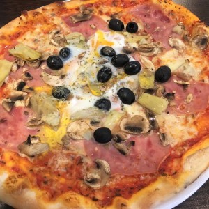 Pizza Mafioso