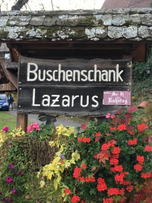 Weingut & Buschenschank Lazarus - St. Stefan ob Stainz