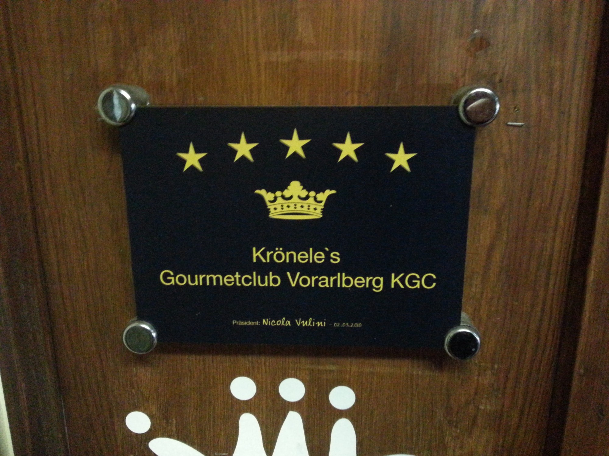 Gasthof Krone - Bludenz