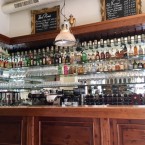 die Bar im Raucherbereich - Francesco - Wien