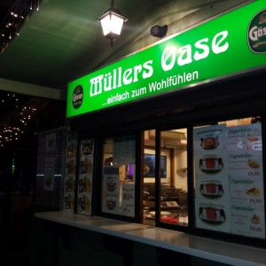 Müllers Oase - Wien