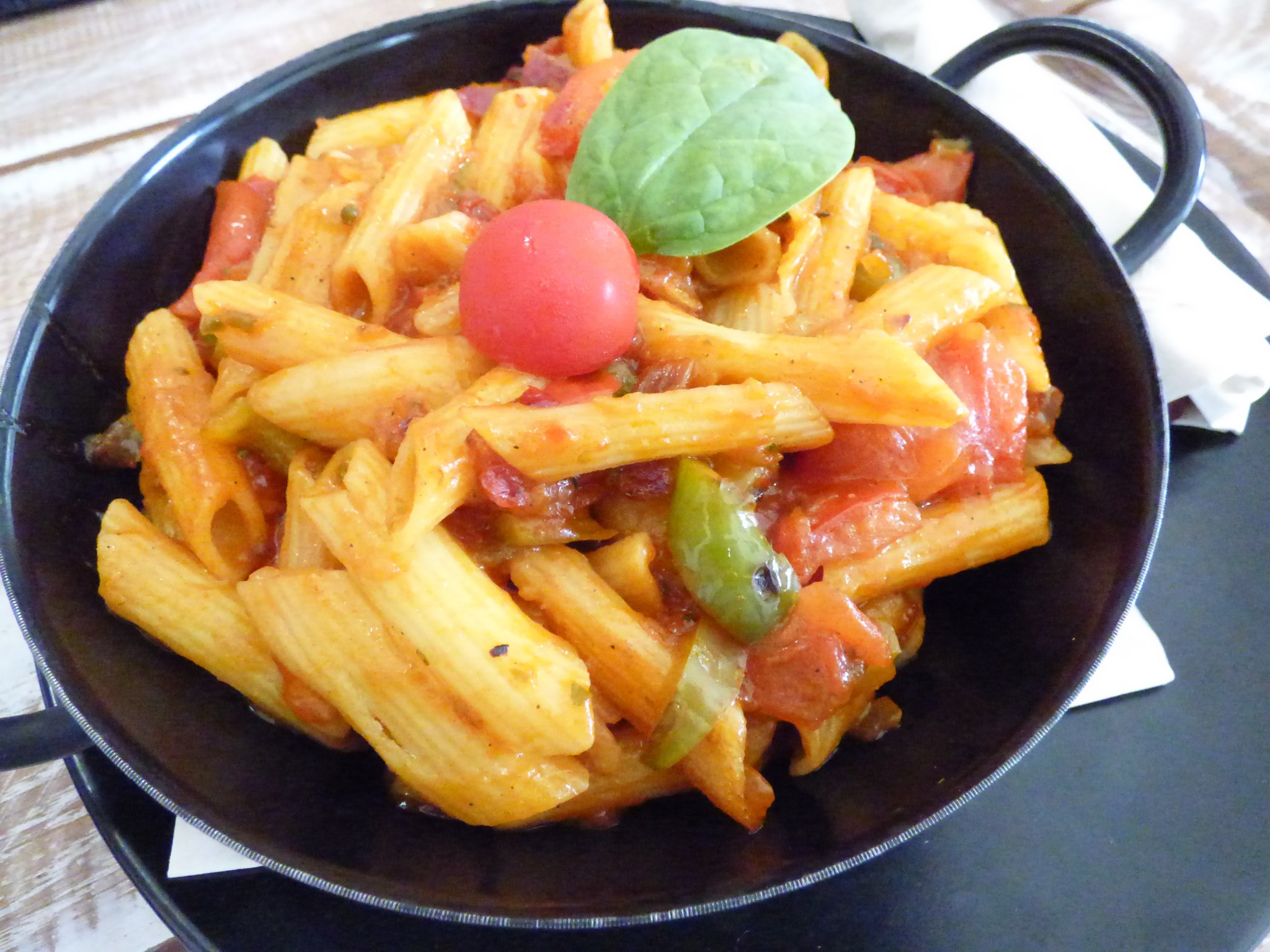 Penne - Veggiezz - Wien