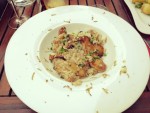 getrüffeltes Waldpilzrisotto - Zum Wohl - Wien