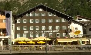 Tannbergerhof - Lech am Arlberg