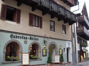 Restaurant Hubertus-Keller