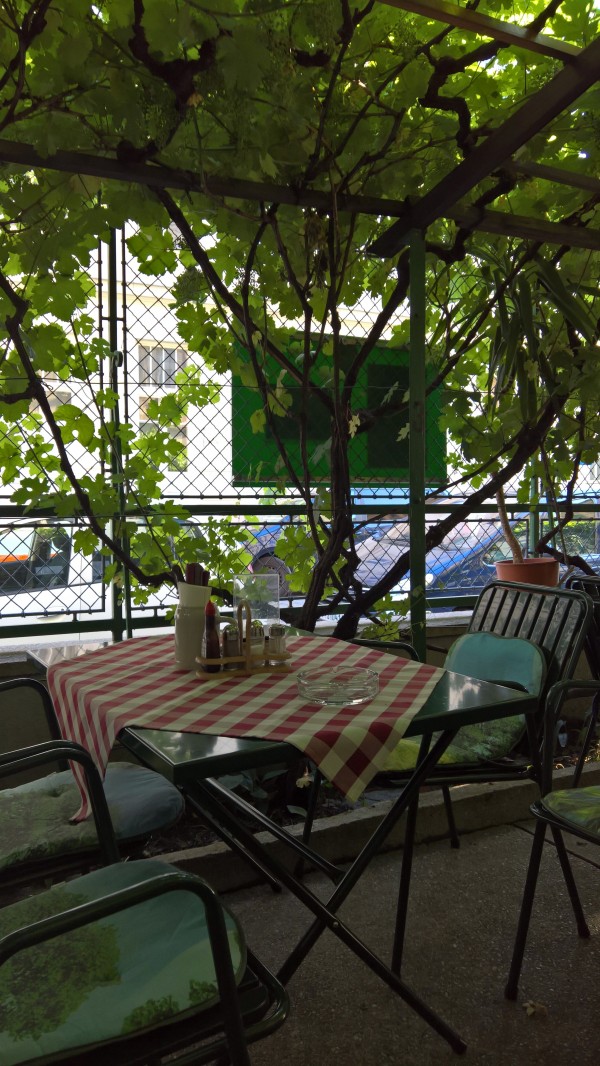 Gasthaus zur Grünen Laterne - Wien