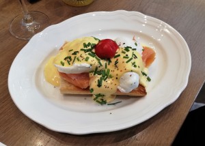Egg Royal - Castelletto - Wien