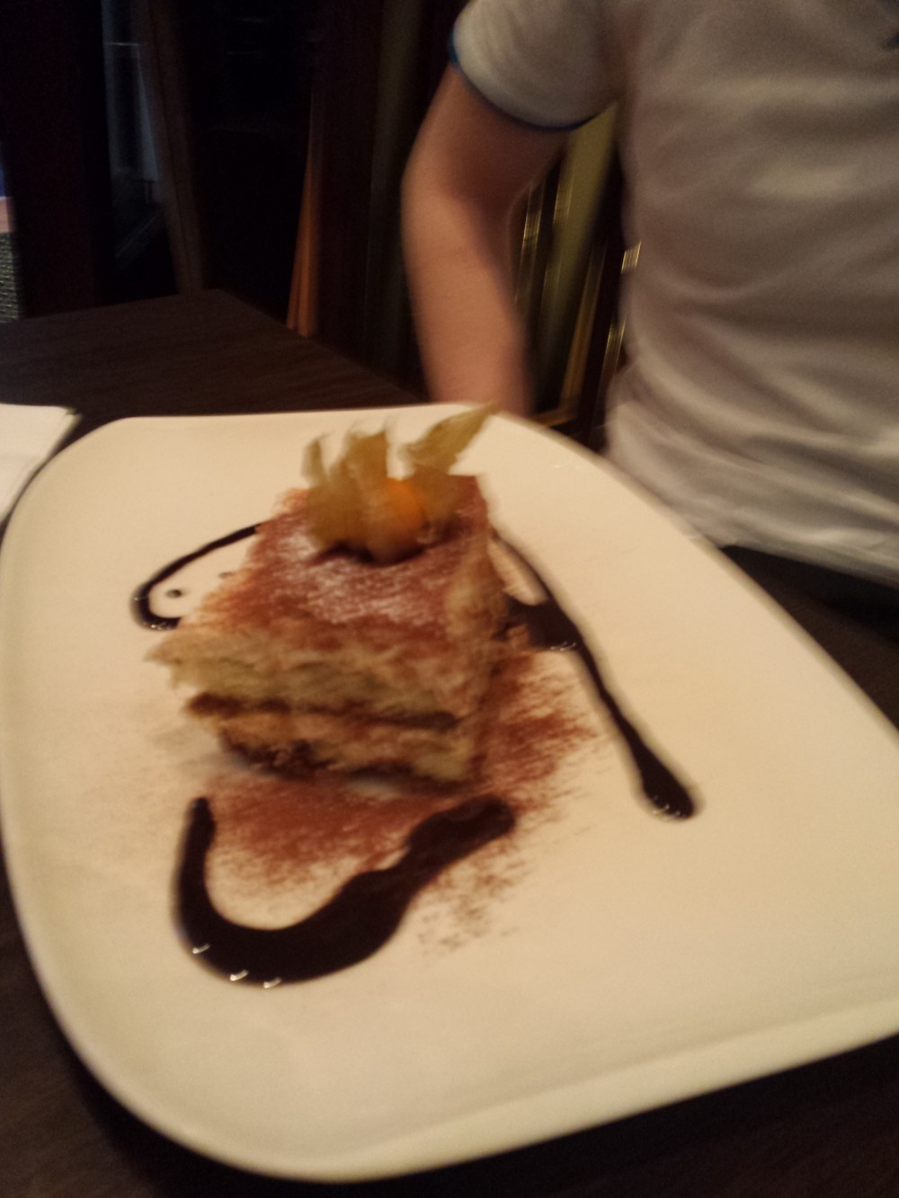 Tiramisu - That's Amore - Wien