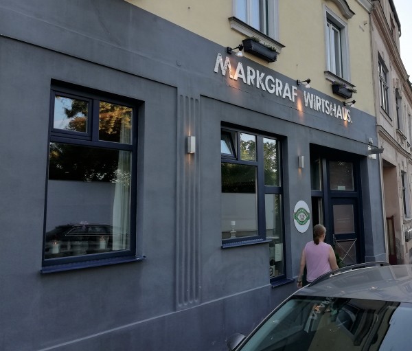 Markgraf Wirtshaus - Klosterneuburg