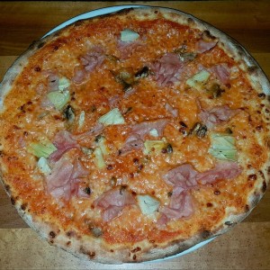 Pizza Capricciosa - I RAGAZZI - Wien