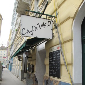 Cafe Uko - Wien