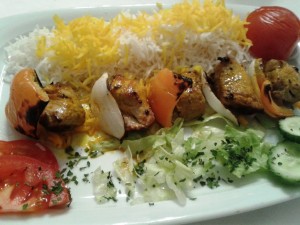 Persisches Restaurant JAS - Ghafghazi (normal € 15,80) - Jas - Wien