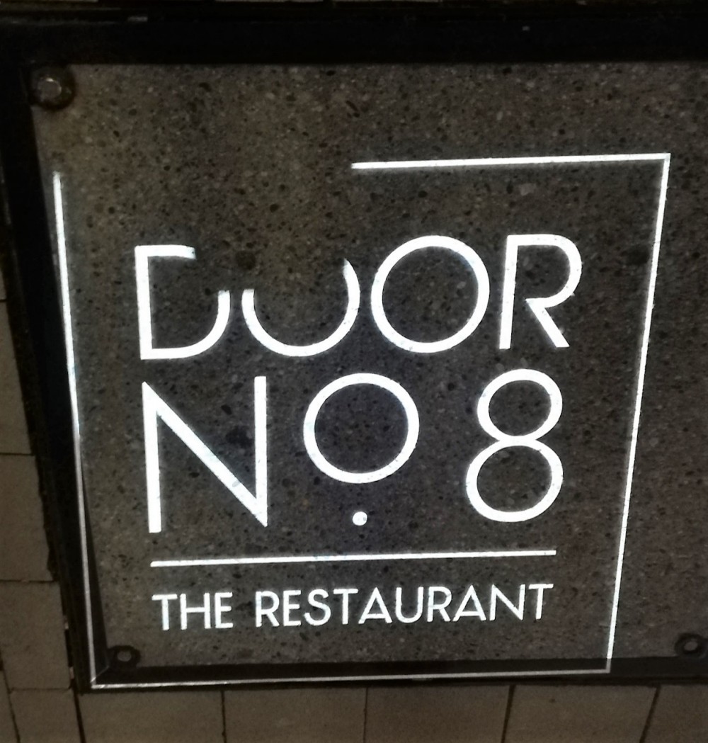 DOOR No. 8 Restaurant - Wien