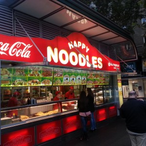 Happy Noodles - Wien
