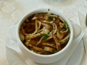 Frittatensuppe - Gasthof Pendl - Kalsdorf