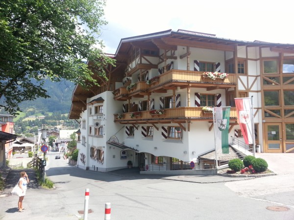 Kaiserhof - KITZBÜHEL