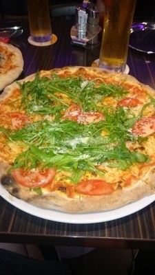 Rucola Parmegiano