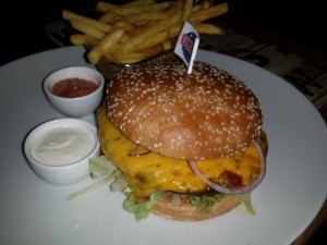 Rox Cheeseburger - Rox - Shopping City Süd - Wiener Neudorf