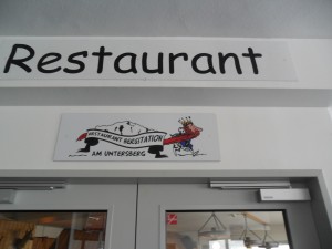 Restaurant Bergstation