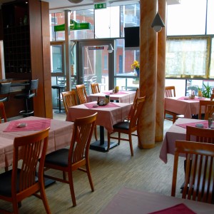 Wiesenstadt Restaurant - Wien