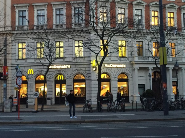 McDonald's - Wien