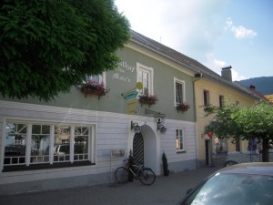 Gasthof "Zum Mohr`n" - Familie Tanner - Oberwölz