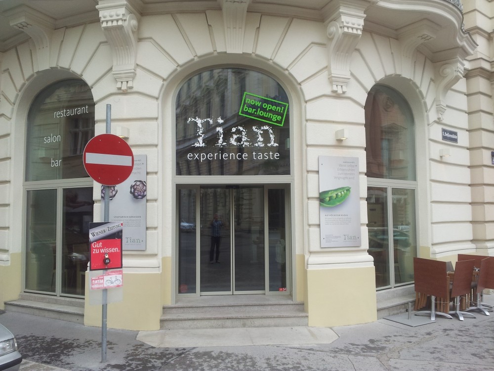 TIAN Restaurant Wien - Wien