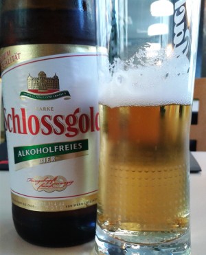 Mishi - Schlossgold Alkoholfrei (EUR 2,90) - Mishi Asia Restaurant - Wien
