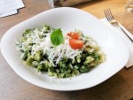 Fusilli mit Pesto Basilico - Vapiano Graz - Graz