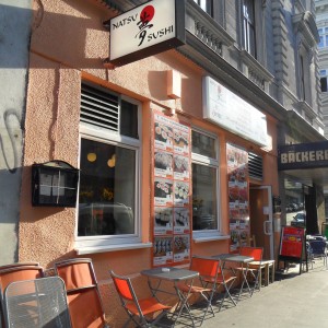 Natsu Sushi Bar - Wien