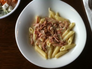 Carbonara - Linsberg Asia SB-Thermenrestaurant - Bad Erlach