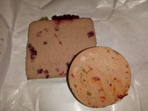 Preiselbeer Pastete, Chili Leberpastete - Fleischerei Hödl - Wien