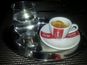 Espresso - Sale e Pepe - Wien