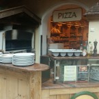 Pizzabereich - Paznauner Stube - Trofana Tyrol - Mils bei Imst