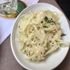 Der (leider sehr süße) Krautsalat - Heidenkummer - Wien