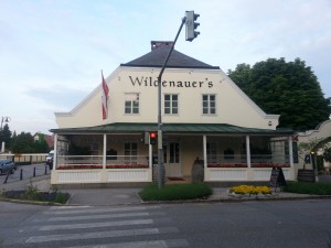 Gasthof Pension Wildenauer - Biedermannsdorf
