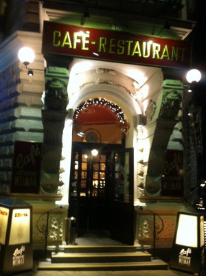 Café Weimar - Cafe-Restaurant Weimar - Wien