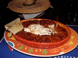 Chili con Carne. - Viva Cantina Mexicana Bar - Bregenz