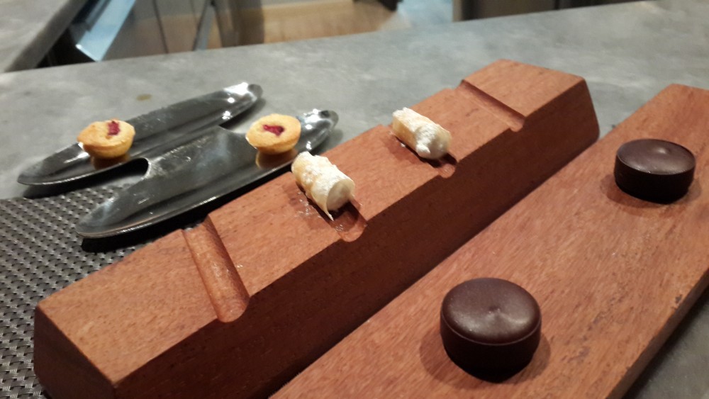 Petit Fours - Konstantin Filippou - Wien