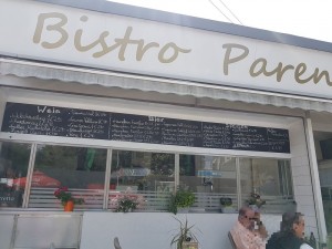 Bistro Parentina - Wien