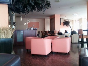 CC Deluxe Lokalinnenansicht - CC Deluxe - Wien