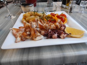 Calamari - Il Sestante - Wien